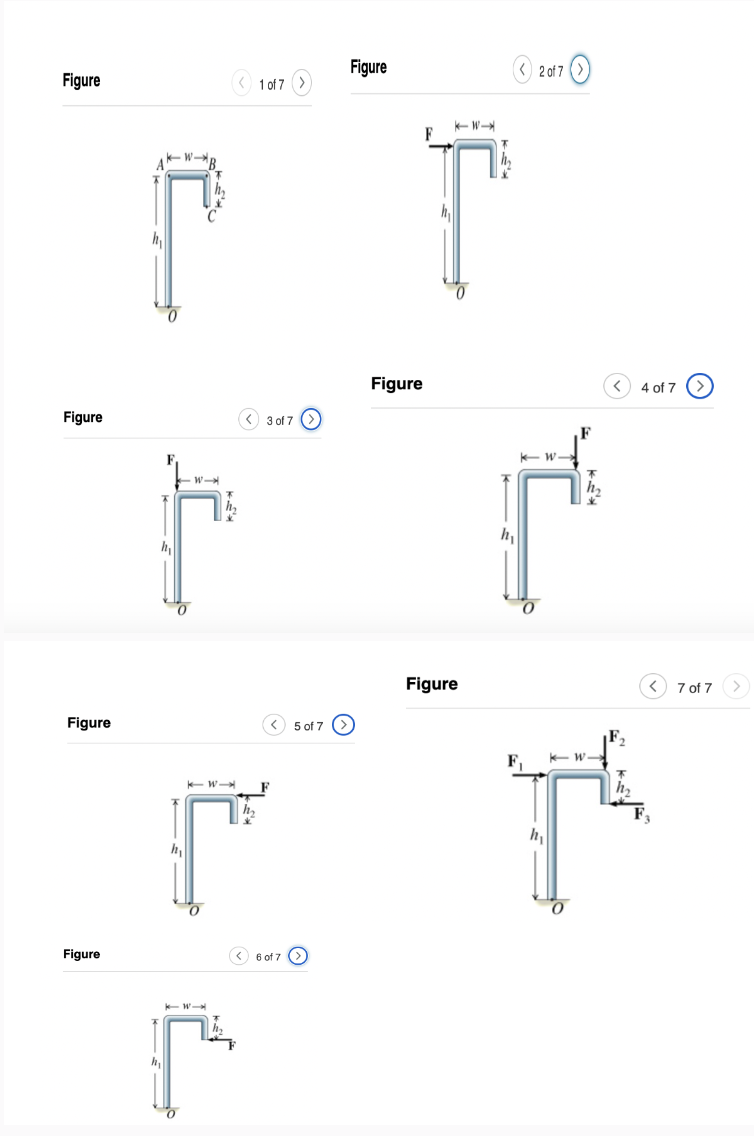 Figure
Figure
Figure
Figure
h₁
h
*W-*B
0
F
h₁
-W-
h₁
K-W-
K-W-
1 of 7
<3 of 7 (>
<
Figure
5 of 7 >
6 of 7 (>
Figure
h₂
KW-
0
Figure
<2 of 7 Ⓒ
K-W
kw-
h₁
F
h₁
<
KWI
F₁
T
4 of 7 >
7 of 7