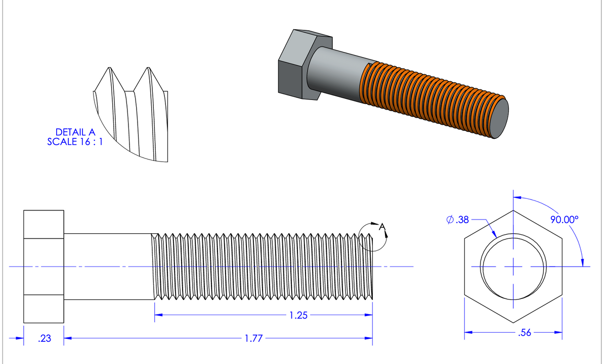 DETAIL A
SCALE 16:1
.23
1.77
1.25
0.38
.56
90.00⁰