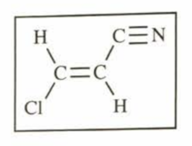 H
1
CI
C=N
1
c=c
1
H