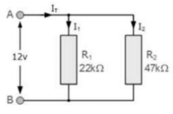 Ir
A C
R
22k2
R2
47k2
12v
BO
