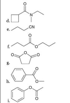 d.
e.
N
CN
f.
g.
h.
i.
о