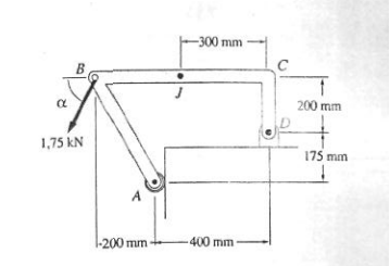 B
CL
1,75 KN
-200 mm
-300 mm
400 mm -
200 mm
175 mm