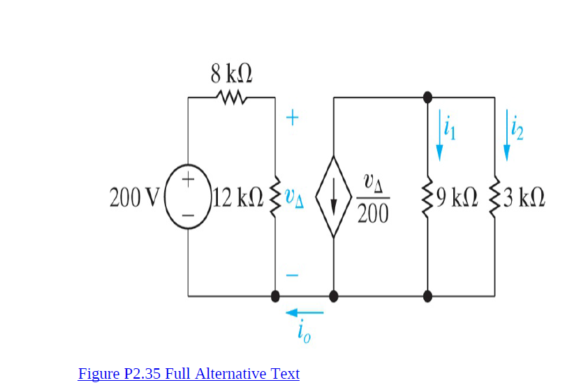 8 kN
12 kN {Va
39 kN 33 kM
200
200 V
Figure P2.35 Full Alternative Text
