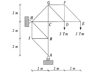 G
2 m
D
E
2 т
3 Tm
3 Tm
I
B
2 т
2 т
2 т
2 m
