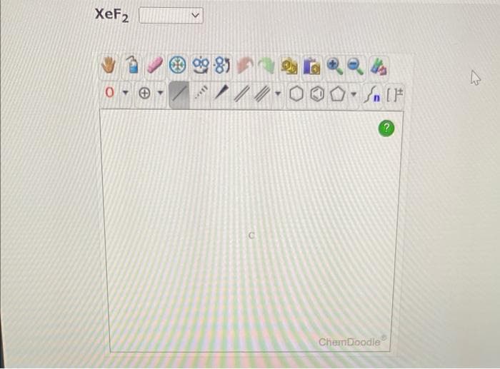 XeF2
0
✪
110
O-Sn [F
ChemDoodle
?
4