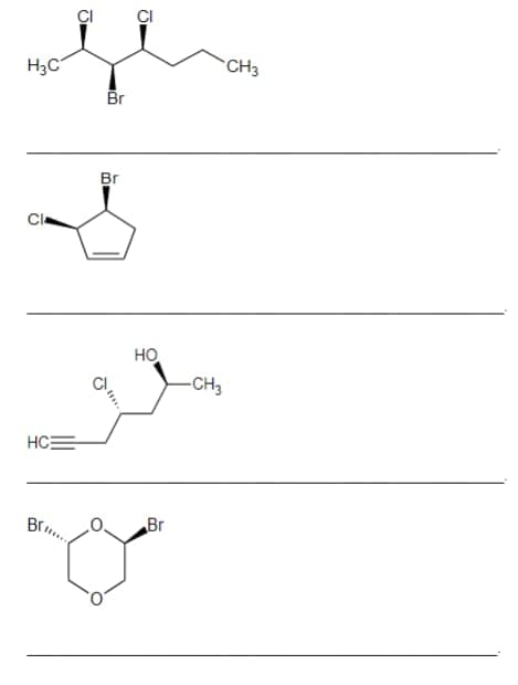 سامة
H3C
HC=
Bri
Br
Br
CI
HO.
من
Br
- CH3
-CH3