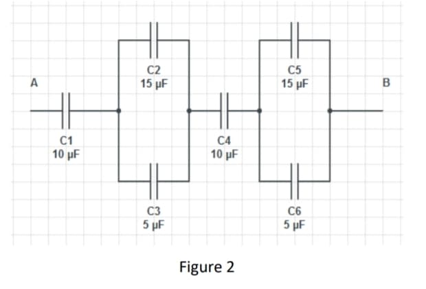 C5
15 µF
C2
A
15 μF
C1
C4
10 μF
10 µF
C3
C6
5 µF
5 µF
Figure 2
