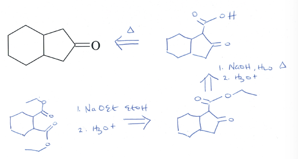 1. NaoH, HoA
Hzot
2.
I. Na OEk stoH
2. Hzot
