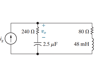 240 ΩΣ
νο
80 Ω
2.5 με
48 mH