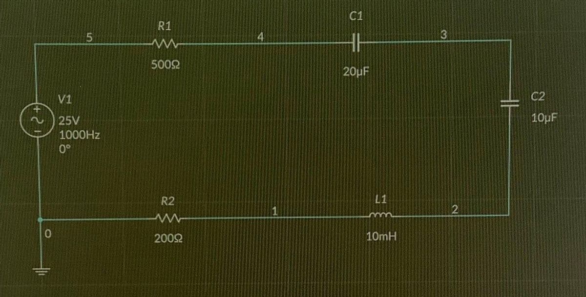 0
5
V1
25V
1000Hz
0g
R1
www
500원
R2
20092
C1
ㅔ
20uF
L1
10mH
2
ㅏㅏ
C2
10µF