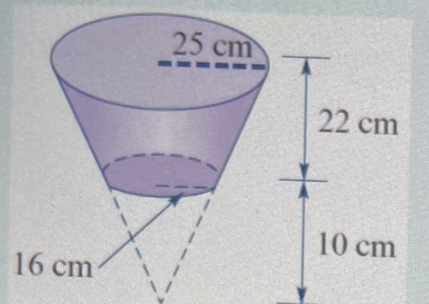 25 cm
22 cm
10 cm
16 cm