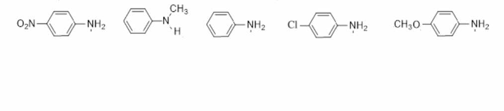 CH3
-N'
O,N-
NH2
NH2
CI
NH2
CH30
NH2
