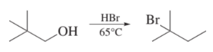 HBr
Br
65°C
HO
