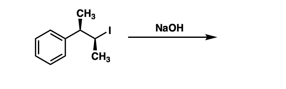 CH3
or
CH3
NaOH