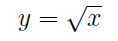 Y = VT
