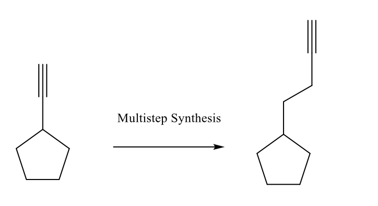 Multistep Synthesis
