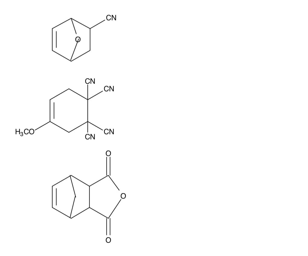 H3CO
CN
CN
CN
CN
CN